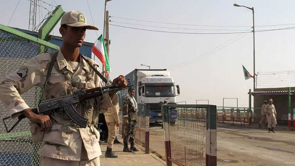 Iranian Guards Clash with Terrorists at Pakistan Borders