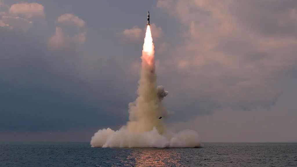 North Korea Tests Underwater Nuke-Capable Drone After US-Led Joint Drills