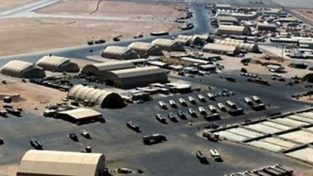 Iraqi Resistance Launches Drone Strike against US Base