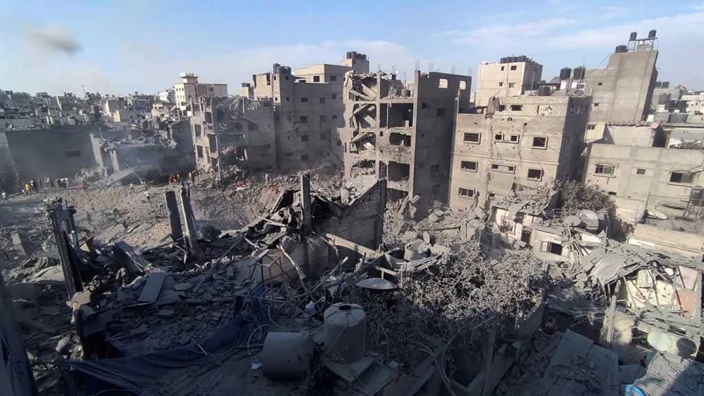 “Israel” Ramps Up Aggression on Gaza Despite Claims of Shift to Low-Intensity Phase
