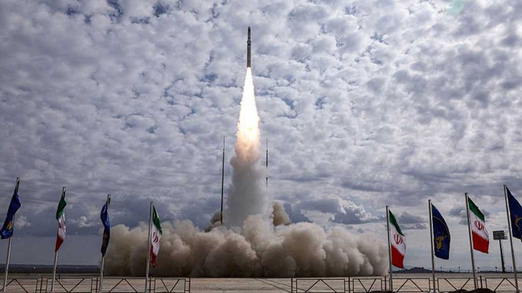 IRG Launches Soraya Satellite into Orbit