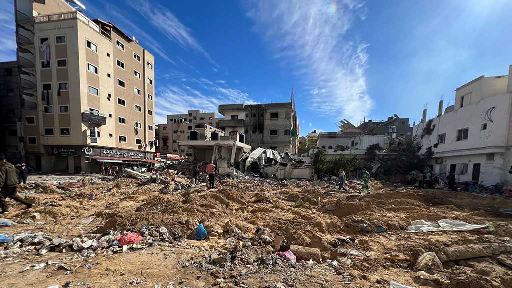 Palestinian Red Crescent: “Israel” Bombs Hospital in Southern Gaza