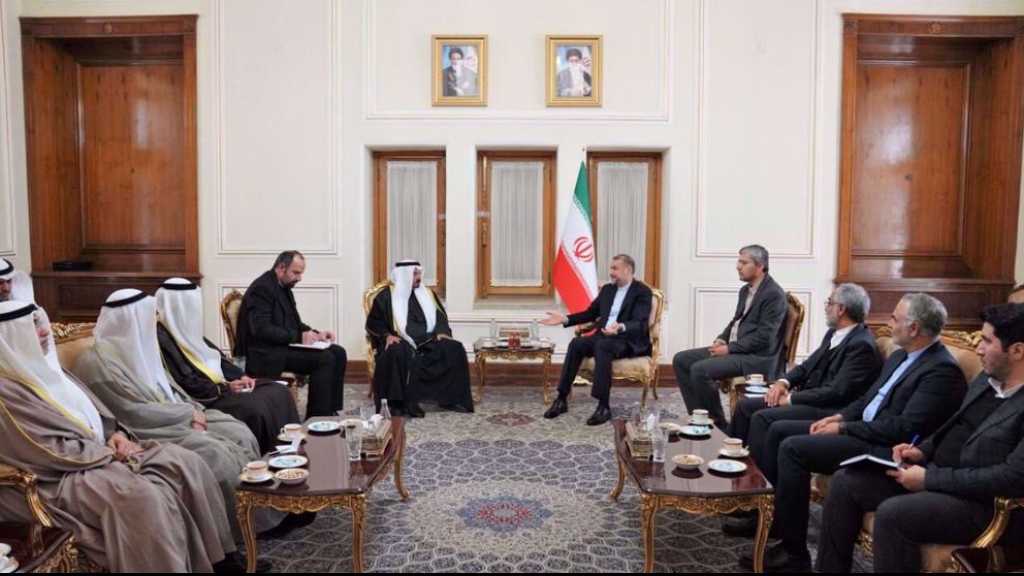 Iran: ‘Israel’ Resorts to Blind Terrorism, Achieved None of Its Goals in Gaza