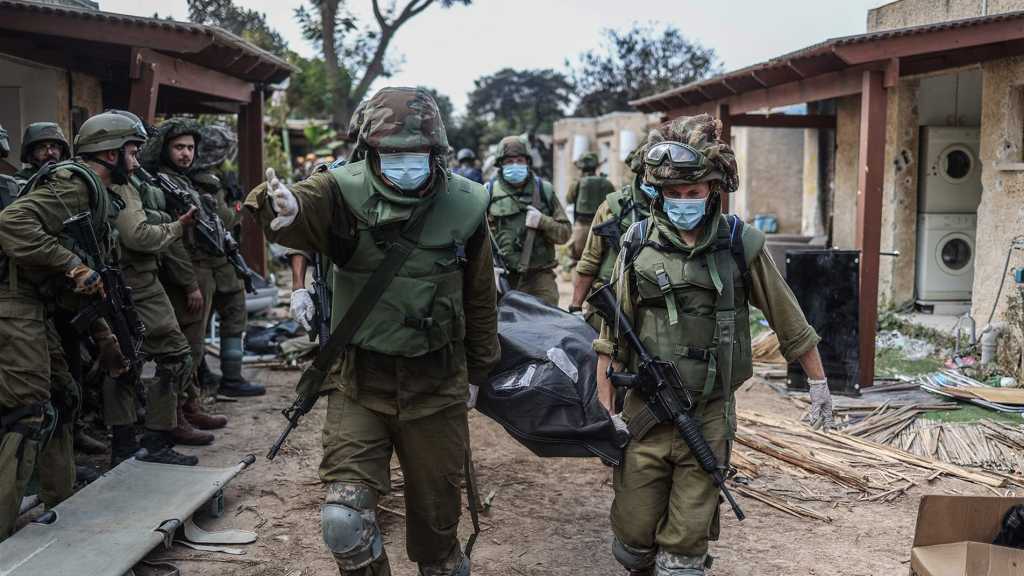 “Israel” Admits: 21 Soldiers Killed on Deadliest Day of Gaza War