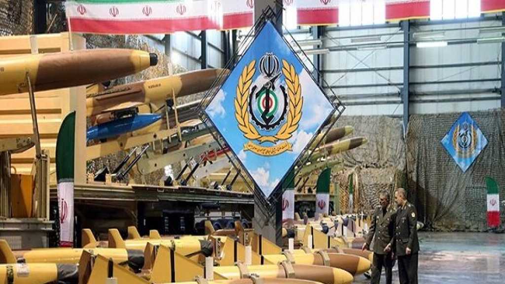 Iranian Army Receives New Homegrown Drones