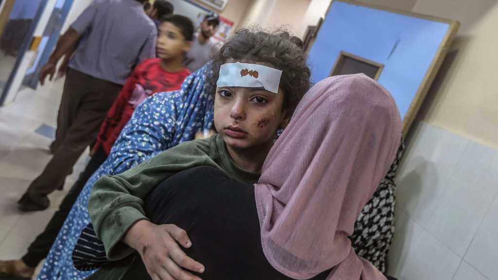 WHO Deeply Concerned As “Israel” Storms Hospital in Gaza