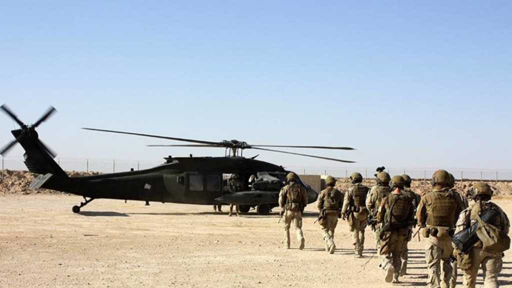 US Talk of Negotiating Future of Troops in Iraq