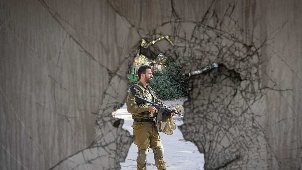“Israeli” Army Chief Freezes External Military Investigation into October 7