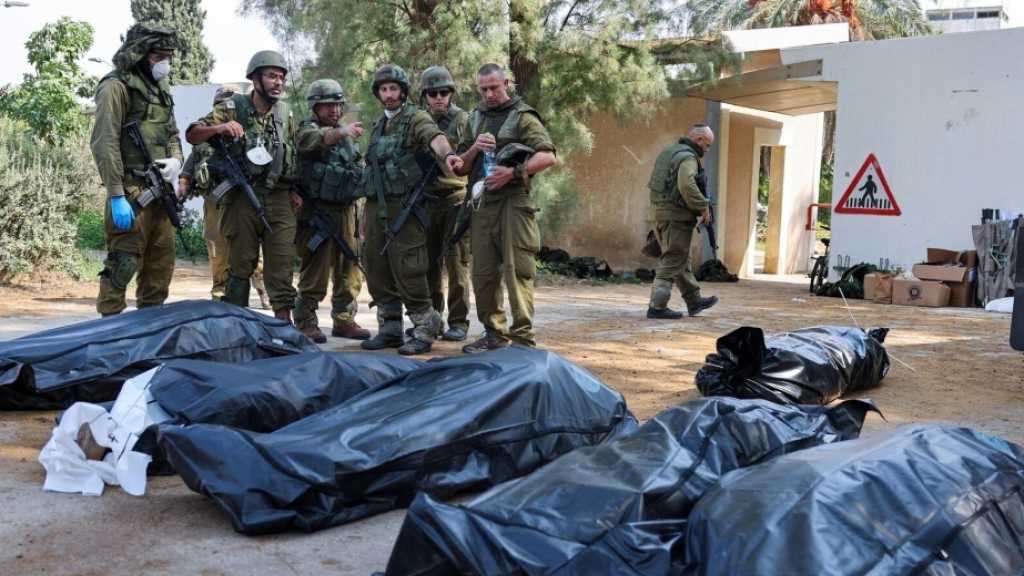  Haaretz: Tyre 1982 to Khan Yunis 2024 Tells ‘Israel’ That Nothing To Be Gained from Gaza War, Bring Soldiers back