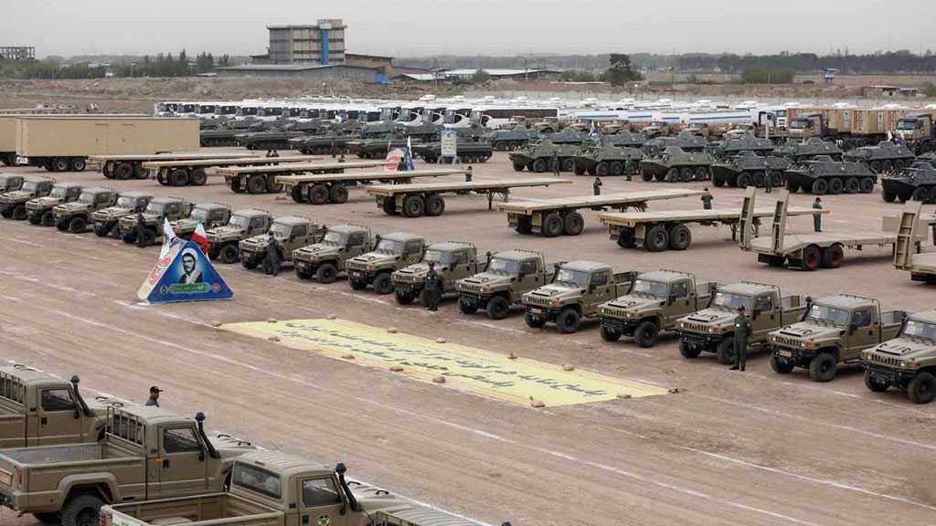 Senior Cmdr.: Iran Army Highly Prepared to Give Crushing Response to Threats