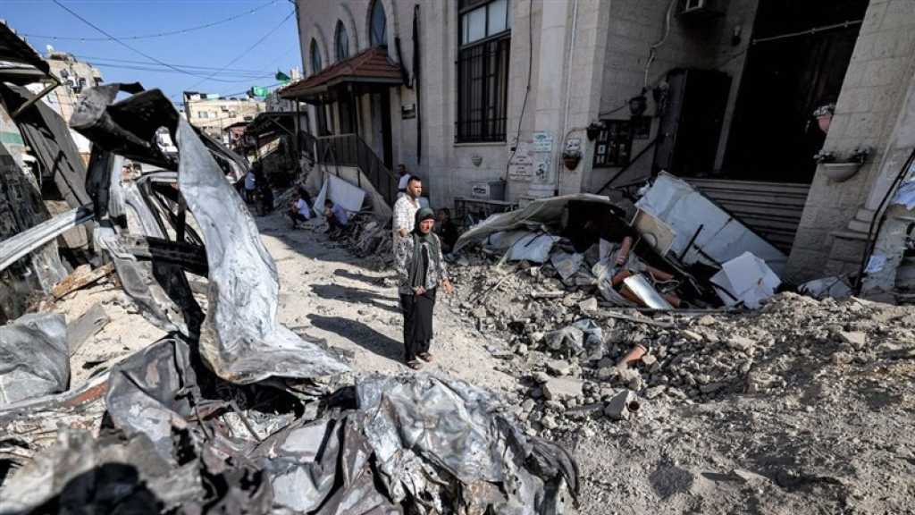 “Israel” Martyrs New Palestinian in Jenin