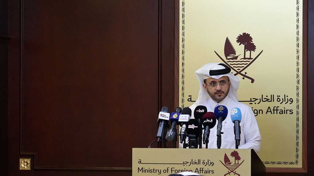 Qatar Appalled by “Israeli” PM’s Criticism of Its Mediation Efforts in Gaza War