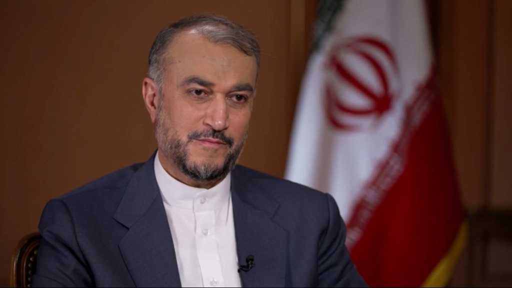 Iran’s FM: Bibi Won’t Last for 10 Minutes without US Backing