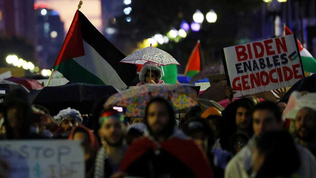 US Court to Hear Lawsuit Accusing Biden of Failing to Stop Gaza Genocide