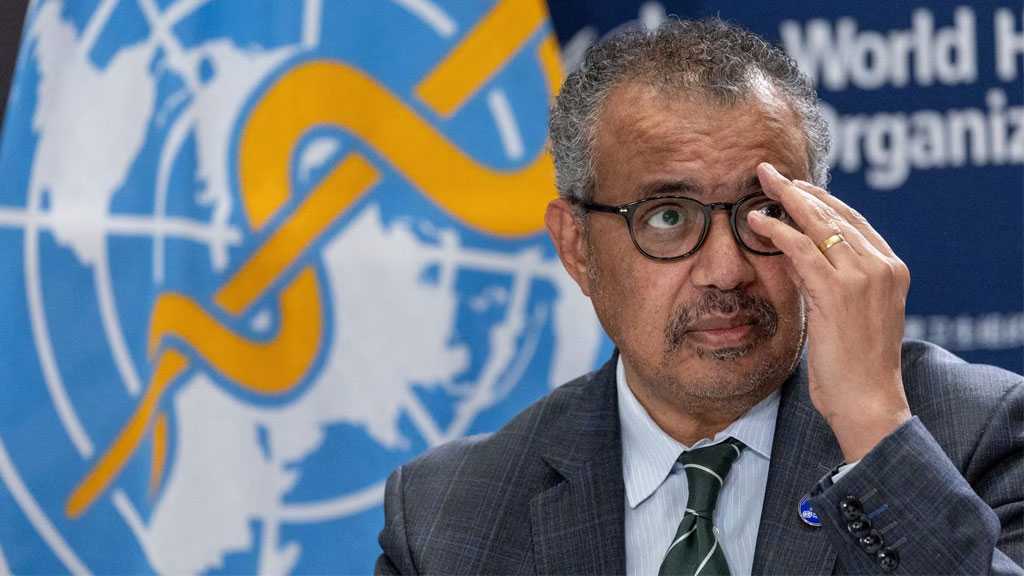 WHO Chief Breaks Down in Tears Describing Hellish Gaza Conditions