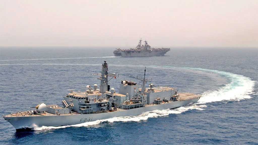 US Navy Chief: UK Needs Bigger Military