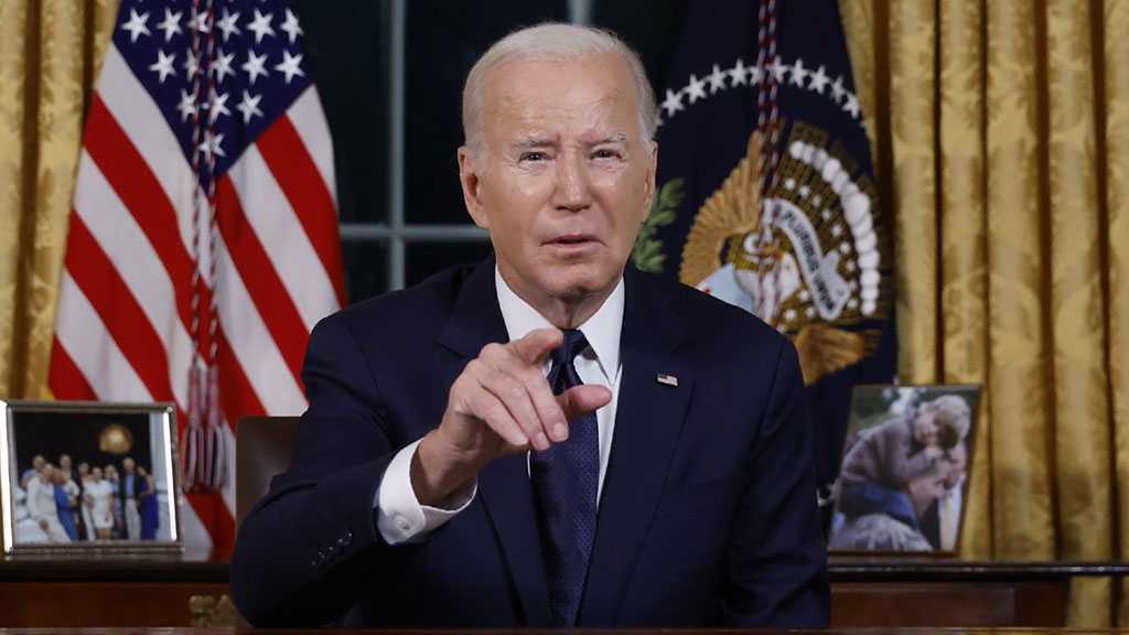 Biden Becomes 1st Sitting US President Sued for Complicity in Genocide