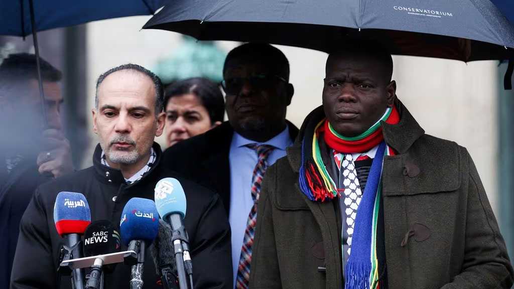 South Africa Minister: Mandela Will Be Smiling at ICJ Ruling against “Israel”