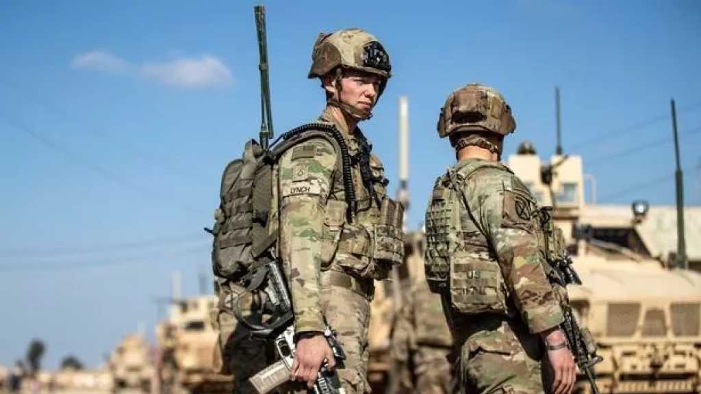 Drone Op on Al-Tanf Base Leaves Three US Soldiers Killed
