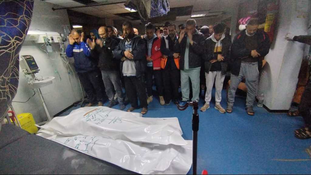 “Israel” Continues Its Genocide in Gaza, US and Other Countries Stop Funding UNRWA
