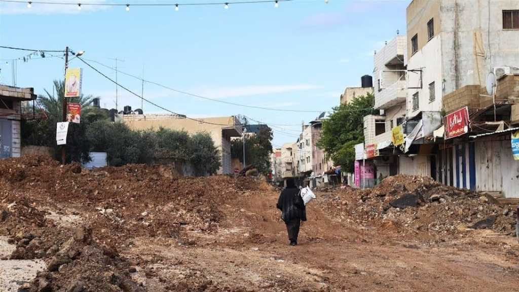 Undercover “Israeli” Forces Assassinate Three Palestinians inside A Hospital in Jenin