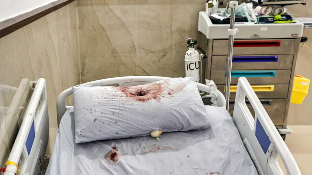Iran Urges Intl. Condemnation of “Israel’s” Barbaric Murder of Palestinian Patients