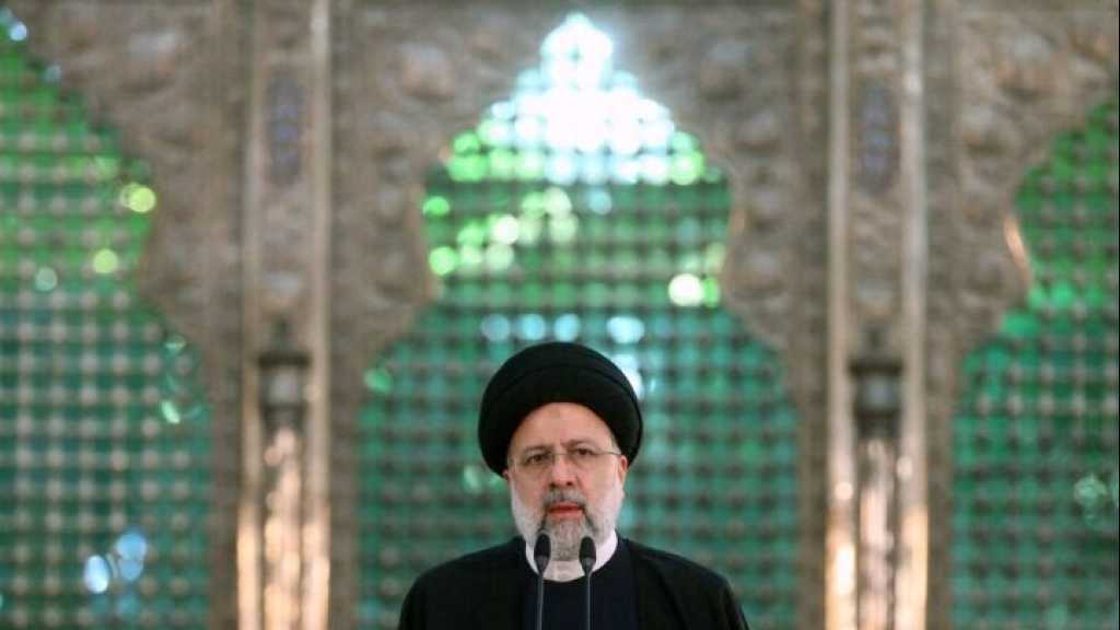 Raisi: Palestine, Liberating Al-Quds is The First Issue to Muslims