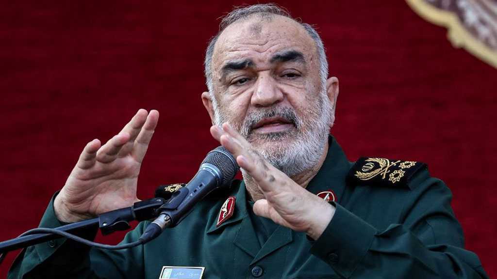IRG Chief Warns US Against Escalating Regional Tensions: No Threat Will Go Unanswered