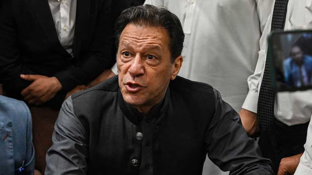 Ex-Pakistani PM Khan Gets More Jail Time Ahead of Elections