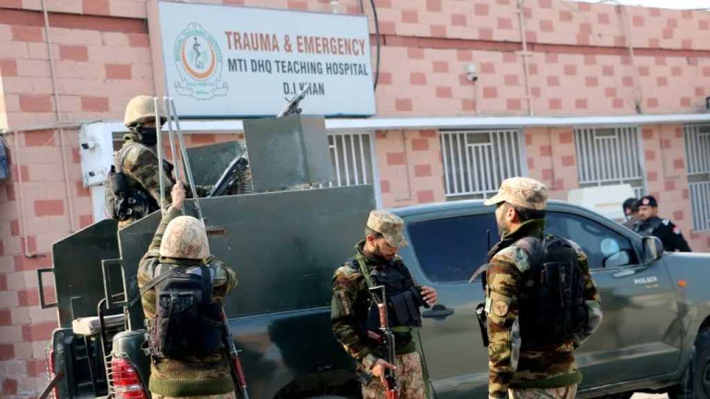 Pakistan: Armed Group Kills 10 in Restive Region