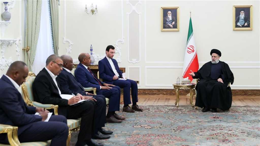 Raisi: ‘Israel’ Never A Friend to Muslims