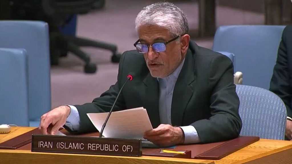 Iran: US Attacks on Iraq, Syria Illegal, Violation of International Law