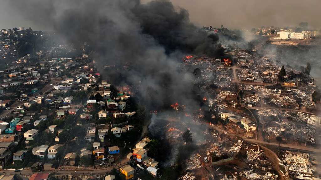 National Mourning After 123 Killed in Chile Wildfire, Hundreds Missing