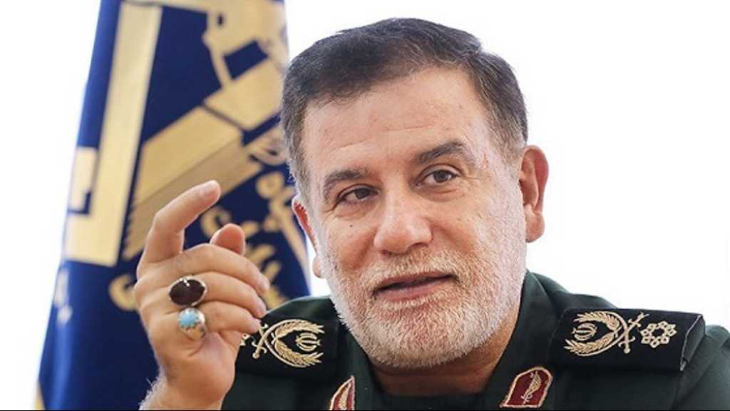 IRG Commander: ‘Israel’ Has Received Response to Its Mischiefs on Daily Basis