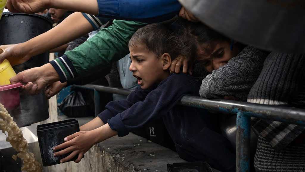 UN: Risk of Famine Increasing by Day in War-Torn Gaza