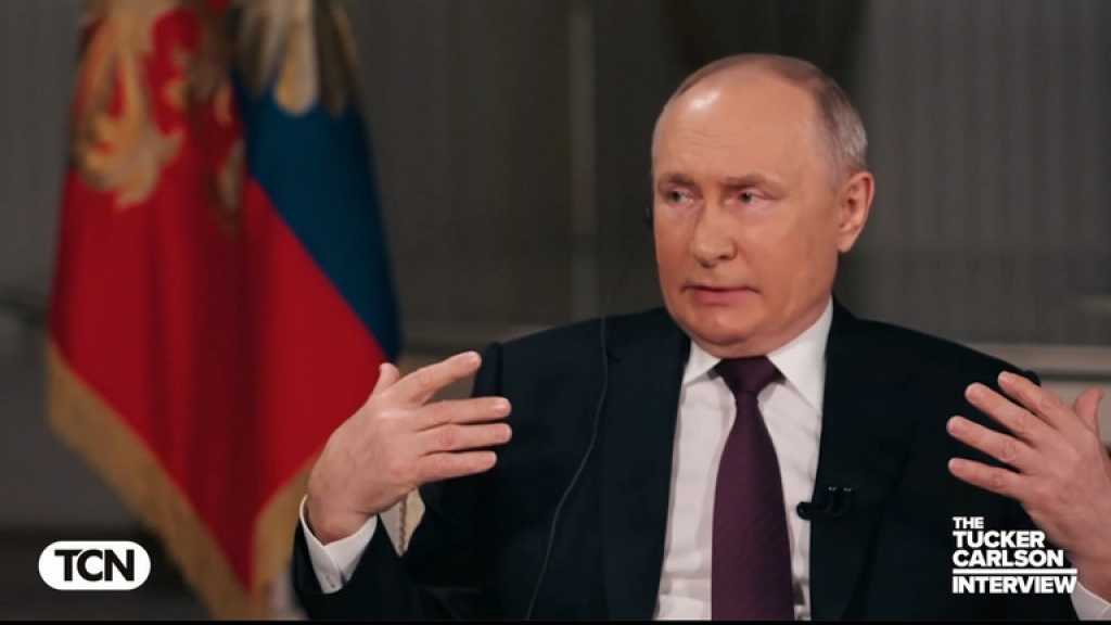 Putin: Ukraine is Artificial State