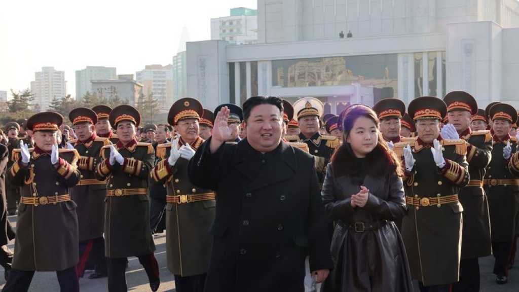 North Korea’s Kim: We’ll Wipe out Enemies If They Use Force
