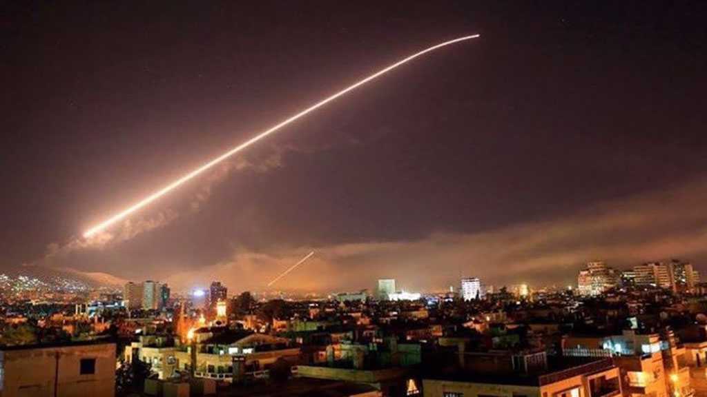 Syrian Air Defense Repel “Israeli” Missile Strike Near Damascus