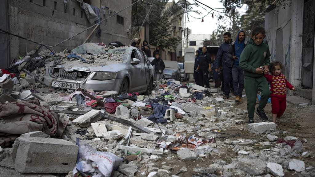 “Israel” Bombs Rafah After Netanyahu Orders Invasion of Crowded Town