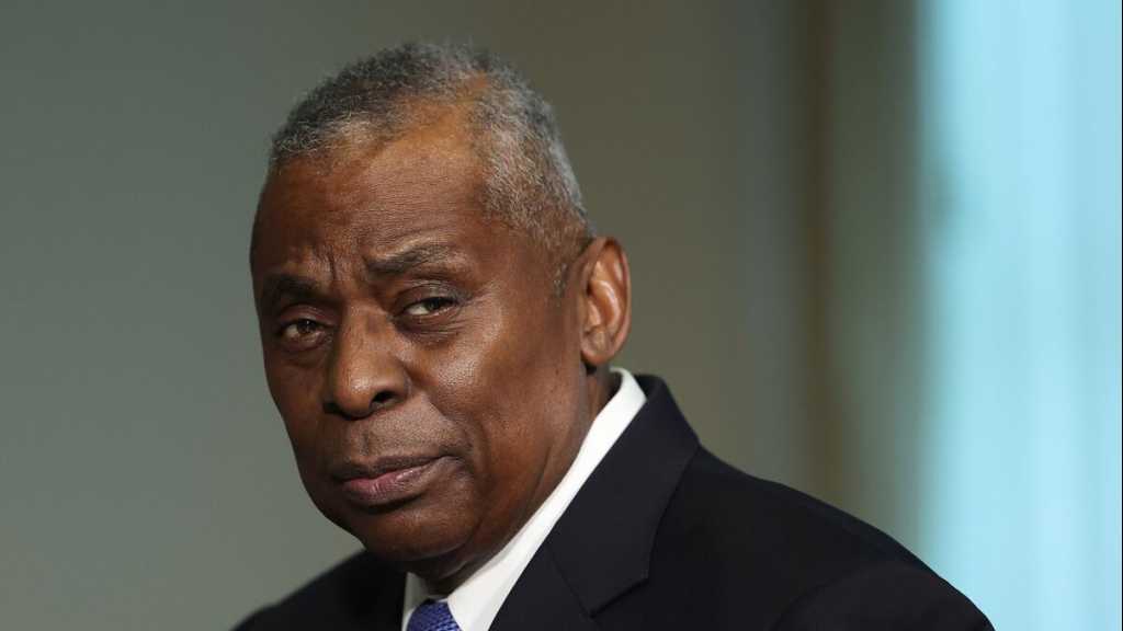 US War Secretary Lloyd Austin Admitted to Critical Care 