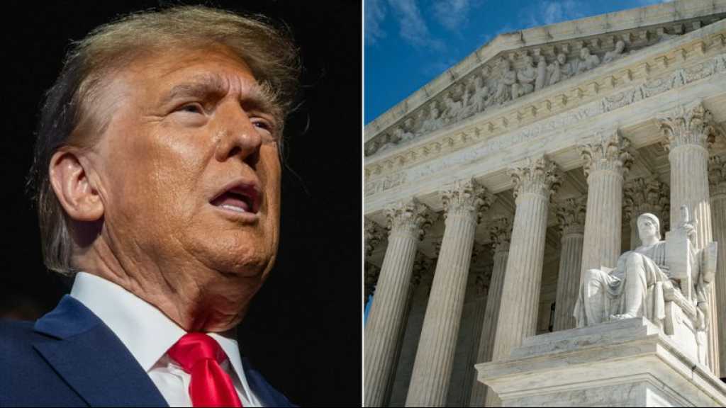 US: Trump Asks Supreme Court to Block Ruling He Lacks Immunity