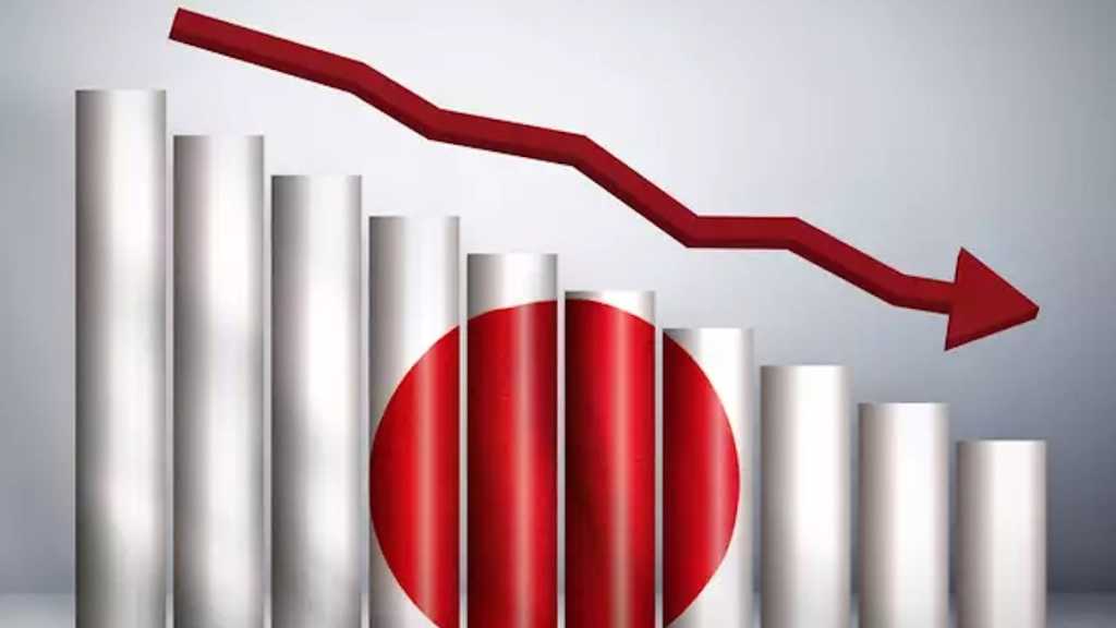 Japan Loses Crown as World’s Third-Biggest Economy