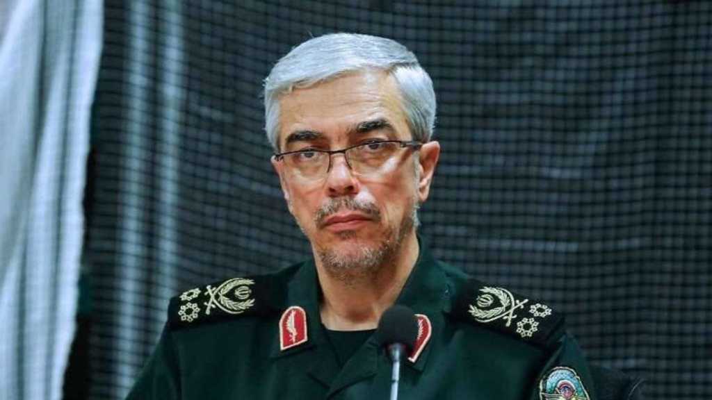 Baqeri: ‘Israel’ To Suffer Irreparable, Unprecedented Defeat