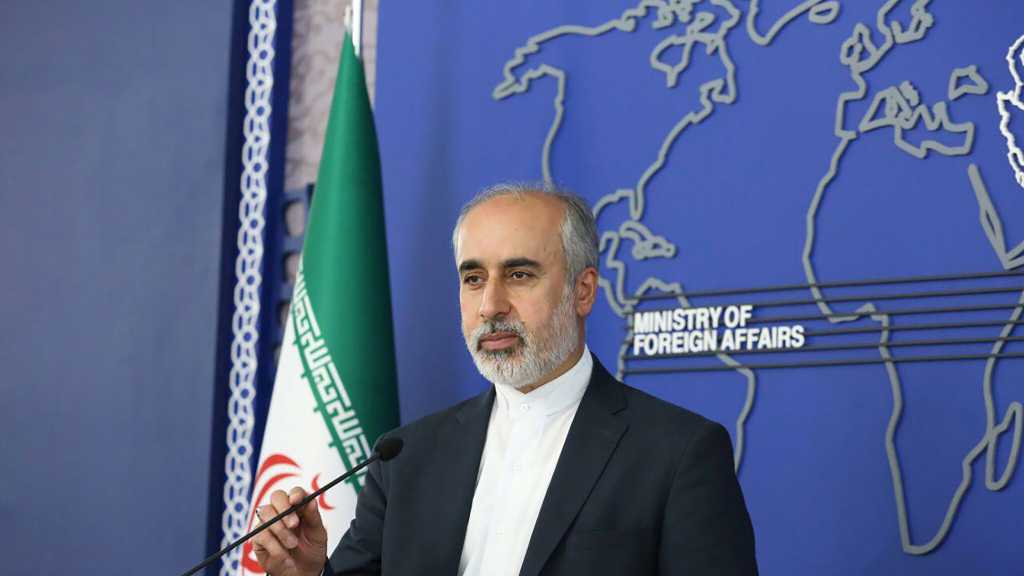 Iran: US is Rewarding ‘Israel’ for Killing Palestinians