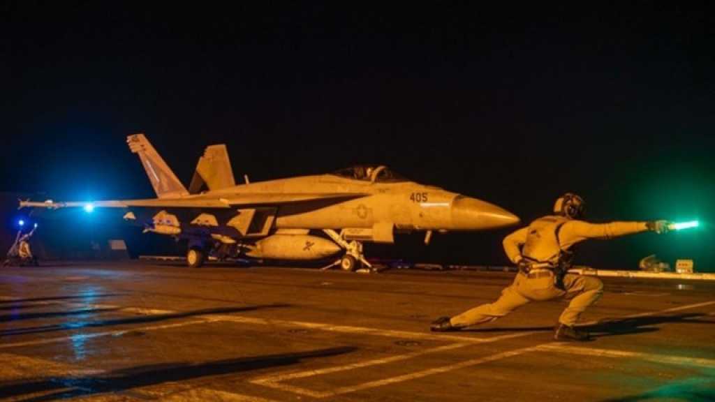 Pentagon: Yemen Deployed Underwater Drone for First Time
