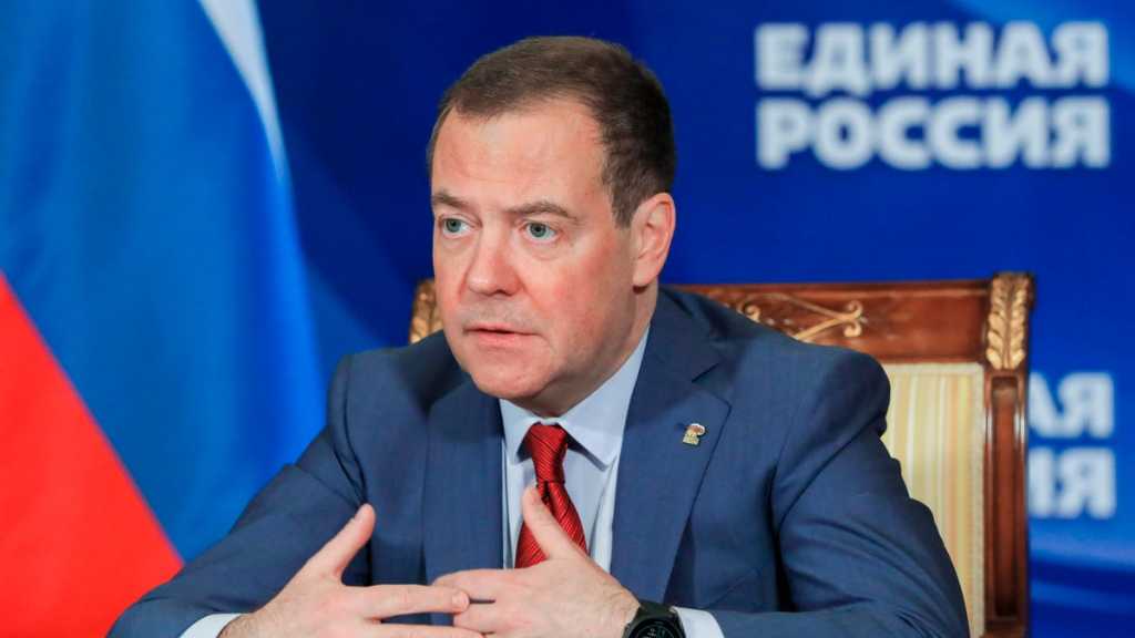 Medvedev: If Moscow Forced to Retreat, We’ll Nuke Washington, Berlin and London 