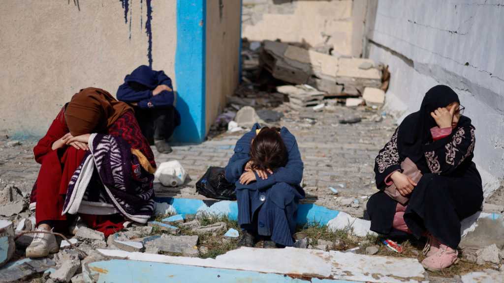 US Blocks Third Gaza Ceasefire Push at UN