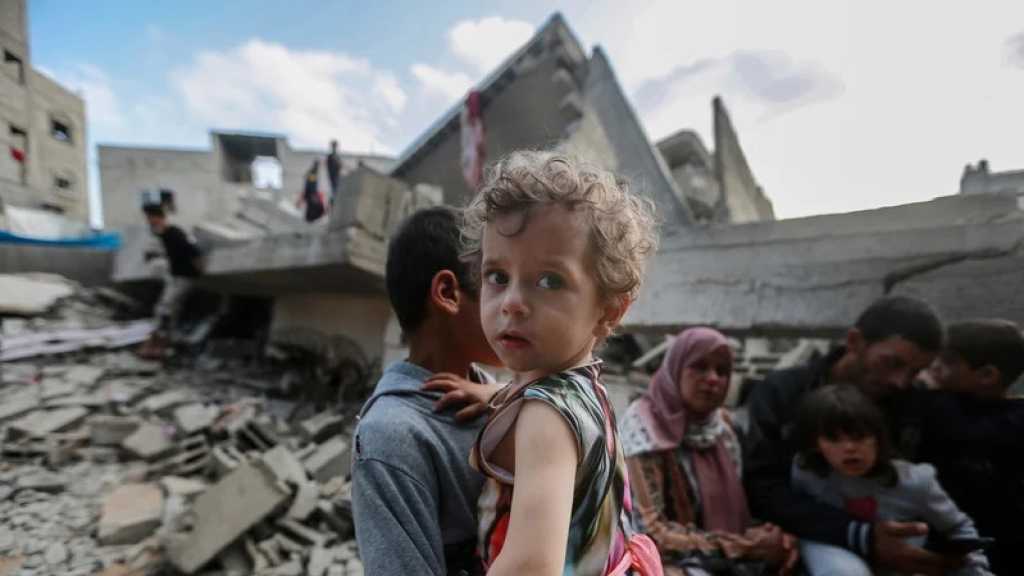 MSF Horrified By “Israeli” Raids on Gaza’s Rafah