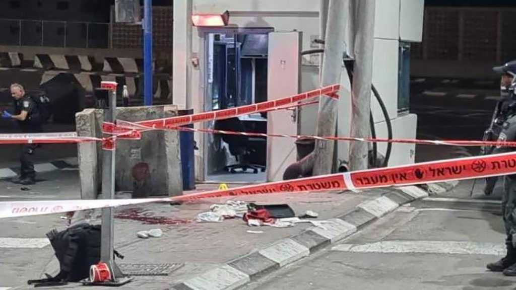 Heroic Shooting Op near Al-Quds: 1 “Israeli” Killed, Several Others Injured 