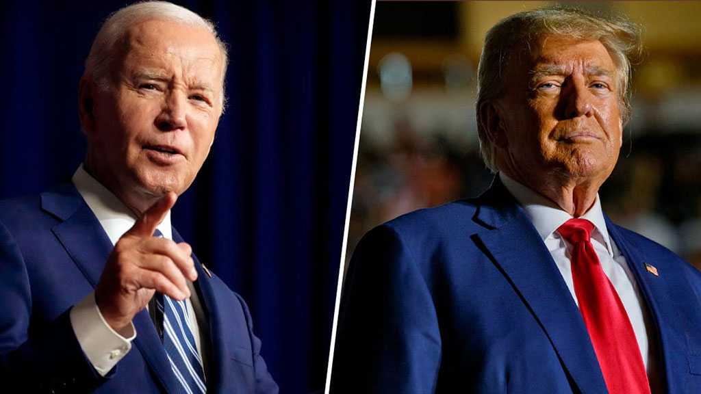 Biden to His Campaign Staffers: Focus on ‘Crazy’ Trump Statements